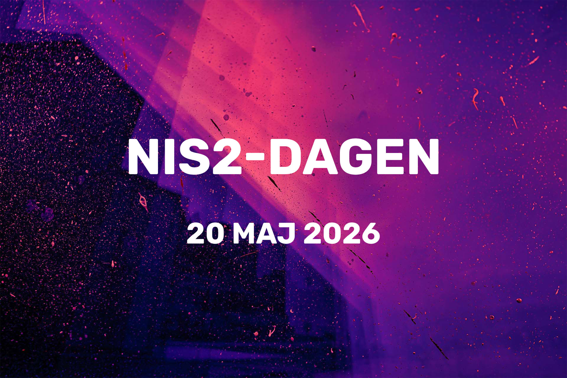 NIS2-dagen