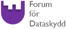 Forum för Dataskydd, logo