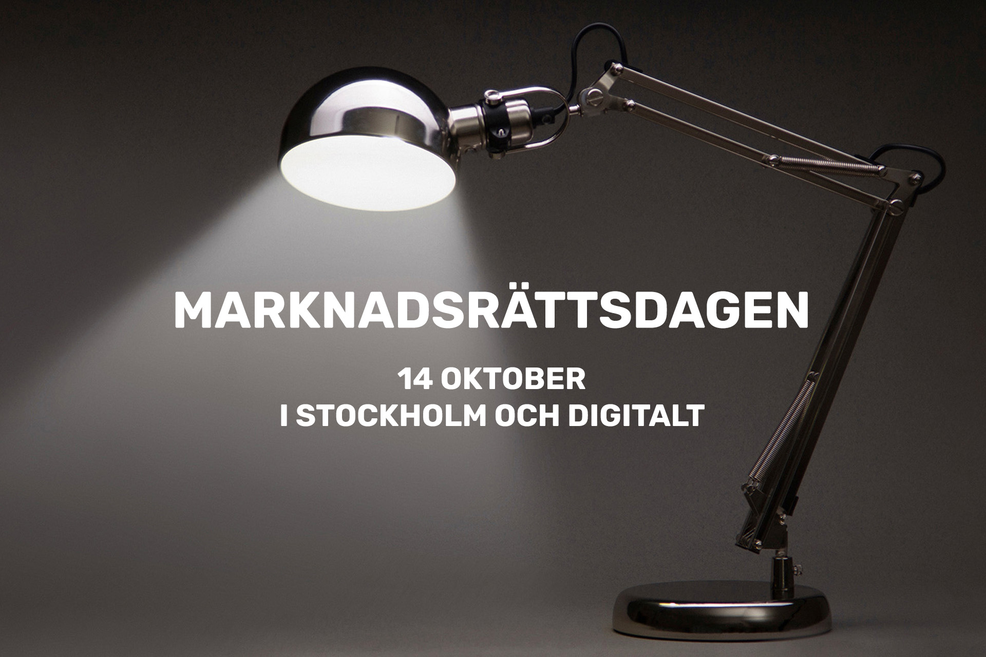 Marknadsrättsdagen